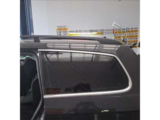 bontott VW PASSAT B7 Bal C Oszlop Oldalablak Üveg