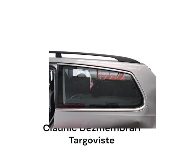 bontott VW PASSAT B7 Bal C Oszlop Oldalablak Üveg