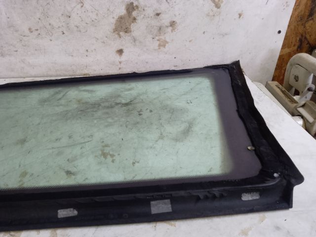 bontott VW PASSAT B7 Bal C Oszlop Oldalablak Üveg