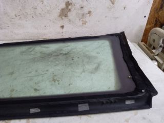 bontott VW PASSAT B7 Bal C Oszlop Oldalablak Üveg