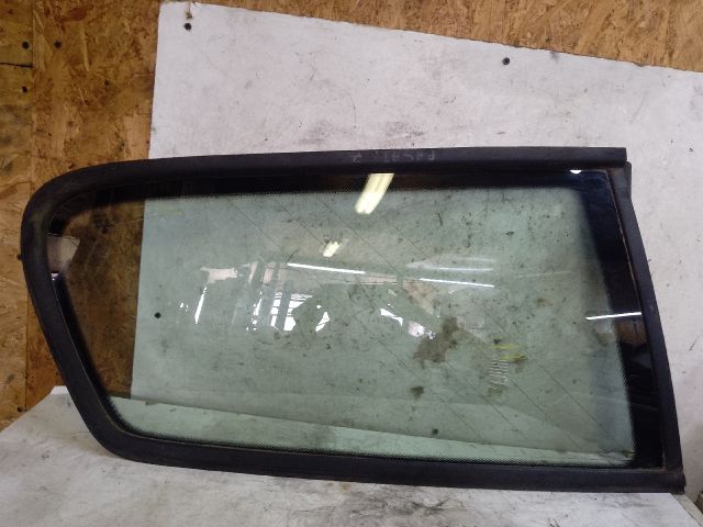 bontott VW PASSAT B7 Bal C Oszlop Oldalablak Üveg