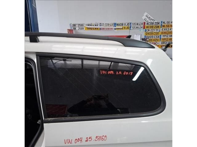 bontott VW PASSAT B7 Bal C Oszlop Oldalablak Üveg