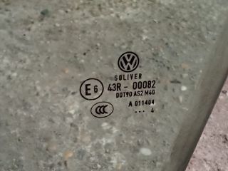 bontott VW PASSAT B7 Bal első Ablak