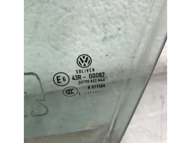 bontott VW PASSAT B7 Bal első Ablak