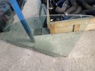 bontott VW PASSAT B7 Bal első Ablak