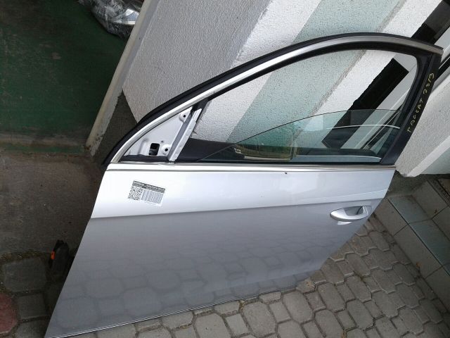 bontott VW PASSAT B7 Bal első Ablak