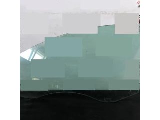 bontott VW PASSAT B7 Bal első Ablak