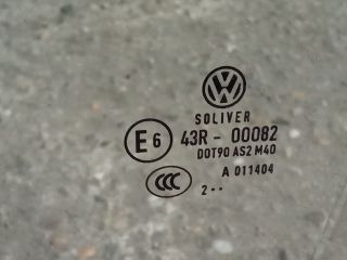 bontott VW PASSAT B7 Bal első Ablak