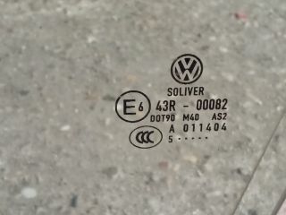 bontott VW PASSAT B7 Bal első Ablak