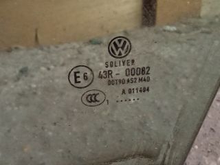 bontott VW PASSAT B7 Bal első Ablak