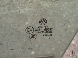 bontott VW PASSAT B7 Bal első Ablak