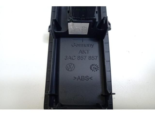 bontott VW PASSAT B7 Bal első Ablakemelő Kapcsoló