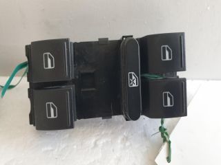 bontott VW PASSAT B7 Bal első Ablakemelő Kapcsoló