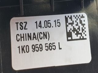 bontott VW PASSAT B7 Bal első Ablakemelő Kapcsoló