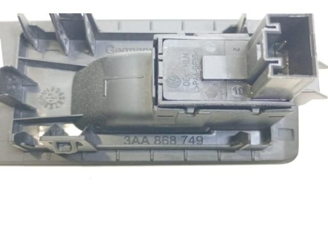 bontott VW PASSAT B7 Bal első Ablakemelő Kapcsoló