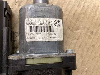 bontott VW PASSAT B7 Bal első Ablakemelő Motor