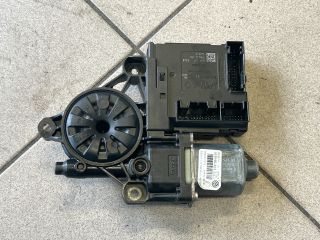 bontott VW PASSAT B7 Bal első Ablakemelő Motor