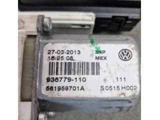 bontott VW PASSAT B7 Bal első Ablakemelő Motor