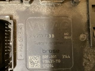 bontott VW PASSAT B7 Bal első Ablakemelő Motor