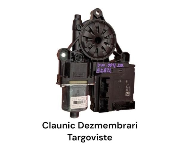 bontott VW PASSAT B7 Bal első Ablakemelő Motor