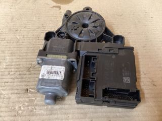 bontott VW PASSAT B7 Bal első Ablakemelő Motor