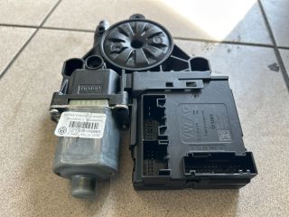bontott VW PASSAT B7 Bal első Ablakemelő Motor
