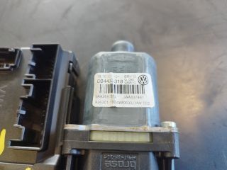 bontott VW PASSAT B7 Bal első Ablakemelő Motor