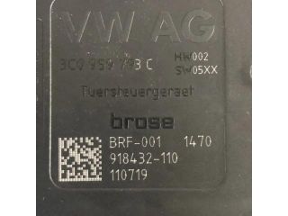 bontott VW PASSAT B7 Bal első Ablakemelő Motor