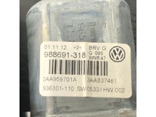 bontott VW PASSAT B7 Bal első Ablakemelő Motor