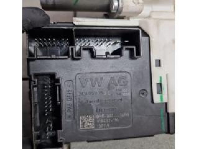 bontott VW PASSAT B7 Bal első Ablakemelő Motor