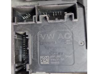 bontott VW PASSAT B7 Bal első Ablakemelő Motor