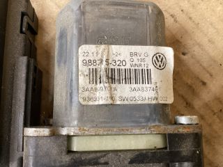 bontott VW PASSAT B7 Bal első Ablakemelő Motor