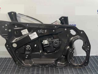 bontott VW PASSAT B7 Bal első Ablakemelő Szerkezet (Elektromos)