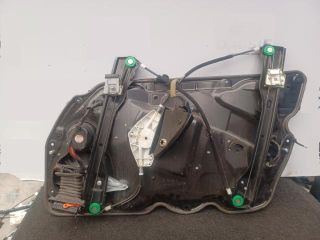 bontott VW PASSAT B7 Bal első Ablakemelő Szerkezet (Elektromos)