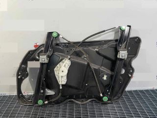 bontott VW PASSAT B7 Bal első Ablakemelő Szerkezet (Elektromos)