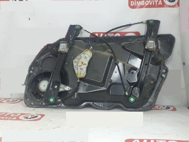 bontott VW PASSAT B7 Bal első Ablakemelő Szerkezet (Elektromos)