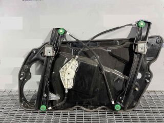bontott VW PASSAT B7 Bal első Ablakemelő Szerkezet (Elektromos)