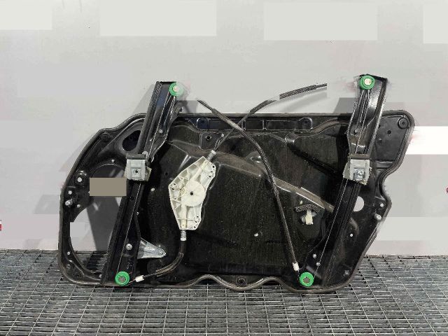 bontott VW PASSAT B7 Bal első Ablakemelő Szerkezet (Elektromos)