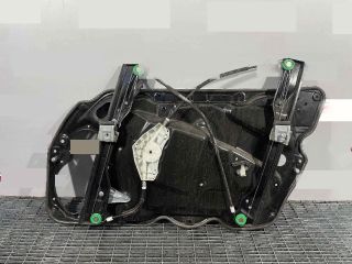 bontott VW PASSAT B7 Bal első Ablakemelő Szerkezet (Elektromos)