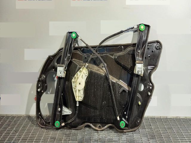bontott VW PASSAT B7 Bal első Ablakemelő Szerkezet (Elektromos)