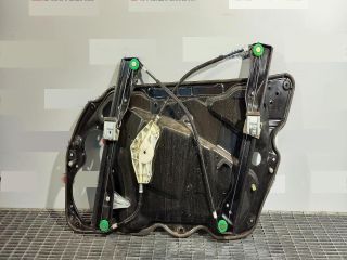 bontott VW PASSAT B7 Bal első Ablakemelő Szerkezet (Elektromos)