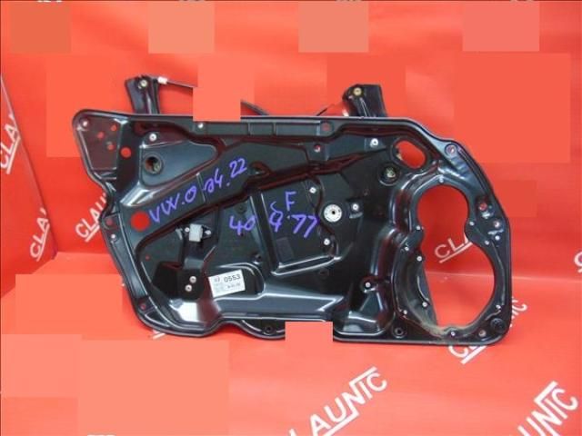 bontott VW PASSAT B7 Bal első Ablakemelő Szerkezet (Elektromos)