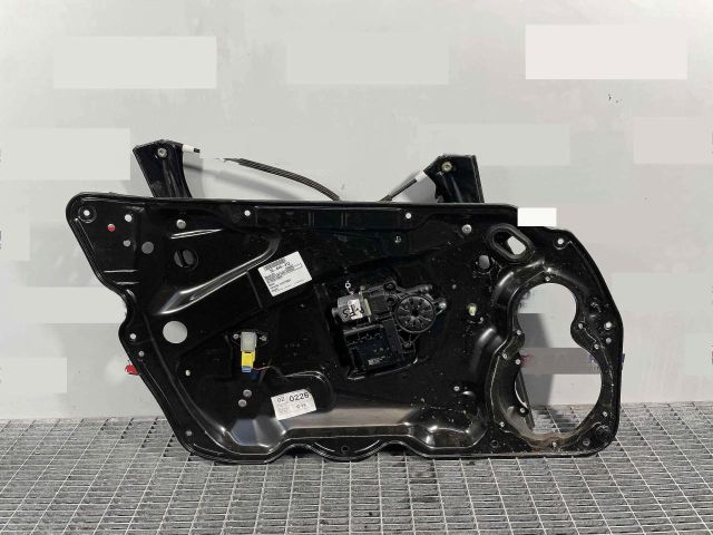 bontott VW PASSAT B7 Bal első Ablakemelő Szerkezet (Elektromos)