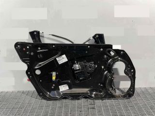 bontott VW PASSAT B7 Bal első Ablakemelő Szerkezet (Elektromos)