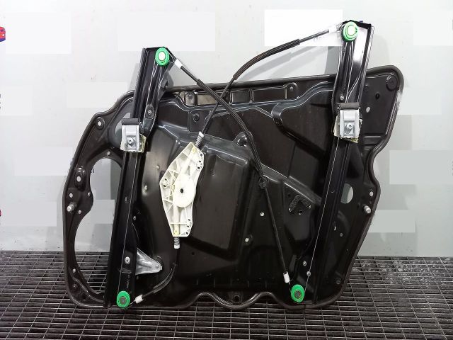 bontott VW PASSAT B7 Bal első Ablakemelő Szerkezet (Elektromos)