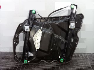 bontott VW PASSAT B7 Bal első Ablakemelő Szerkezet (Elektromos)