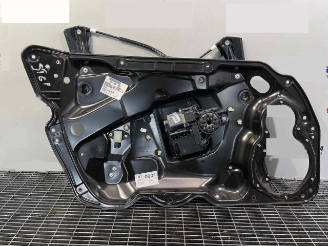bontott VW PASSAT B7 Bal első Ablakemelő Szerkezet (Elektromos)