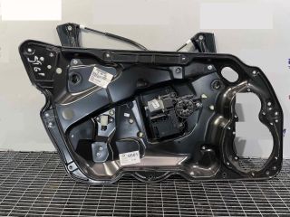 bontott VW PASSAT B7 Bal első Ablakemelő Szerkezet (Elektromos)