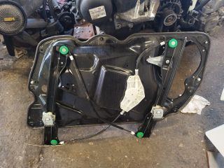 bontott VW PASSAT B7 Bal első Ablakemelő Szerkezet (Elektromos)