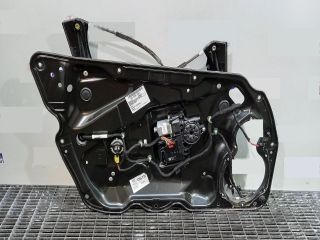 bontott VW PASSAT B7 Bal első Ablakemelő Szerkezet (Elektromos)